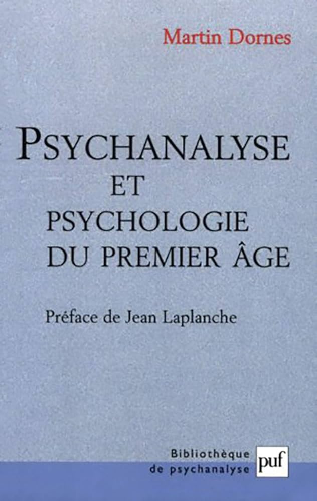 Amazon.co.jp: Psychanalyse et psychologie du premier age